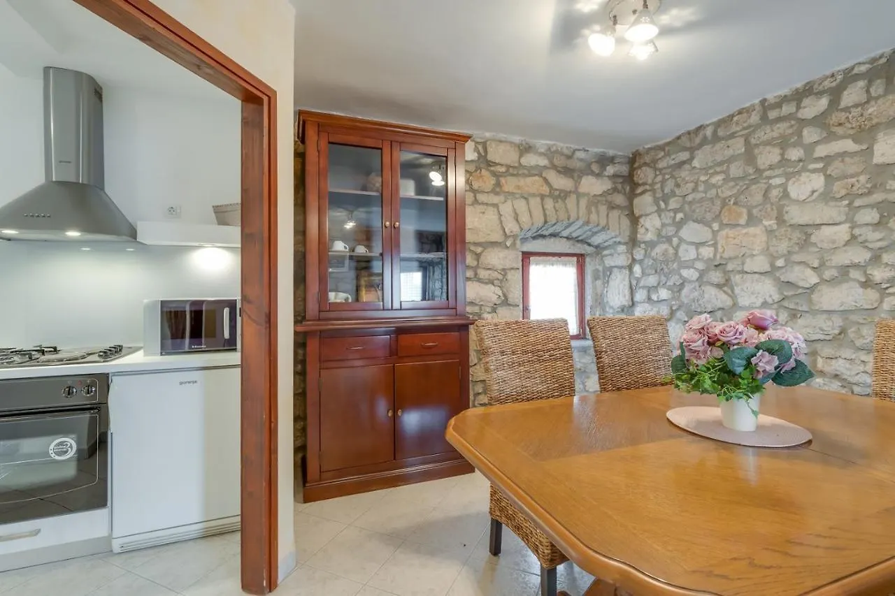 Villa Karolina With Private Pool Croatia