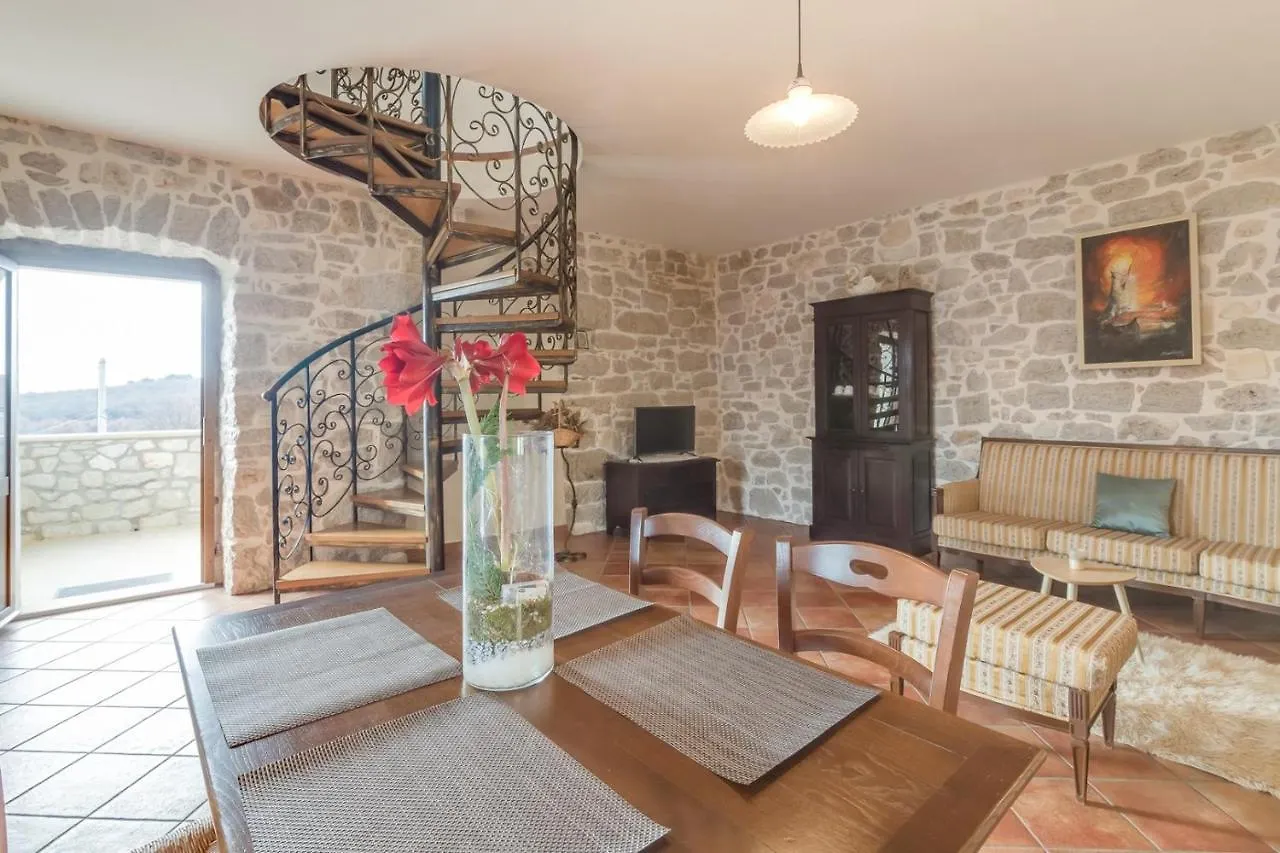 Villa Karolina With Private Pool  Dracevac