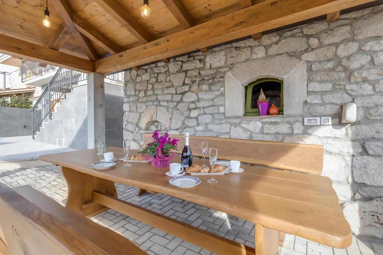Villa Karolina With Private Pool